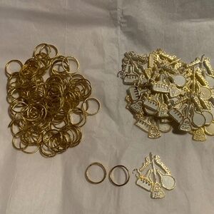 Bridal Shower Favor Variety (115 Pieces)